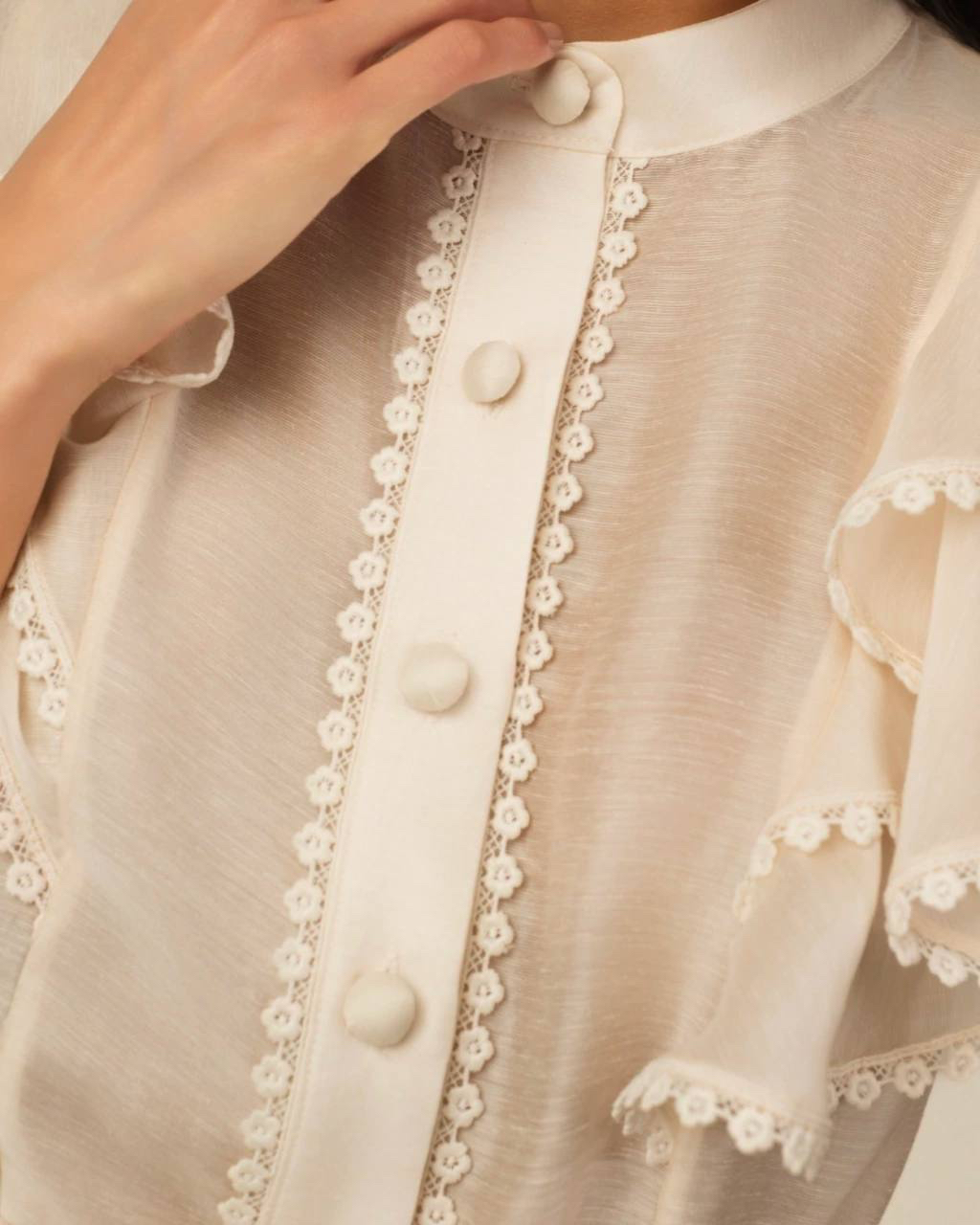 КОСТЮМ ZIMMERMANN детальное фото