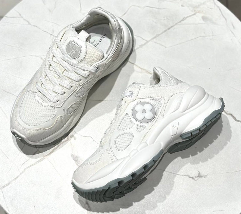 КРОССОВКИ LOUIS VUITTON фото