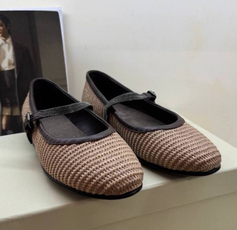 БАЛЕТКИ BRUNELLO CUCINELLI фото