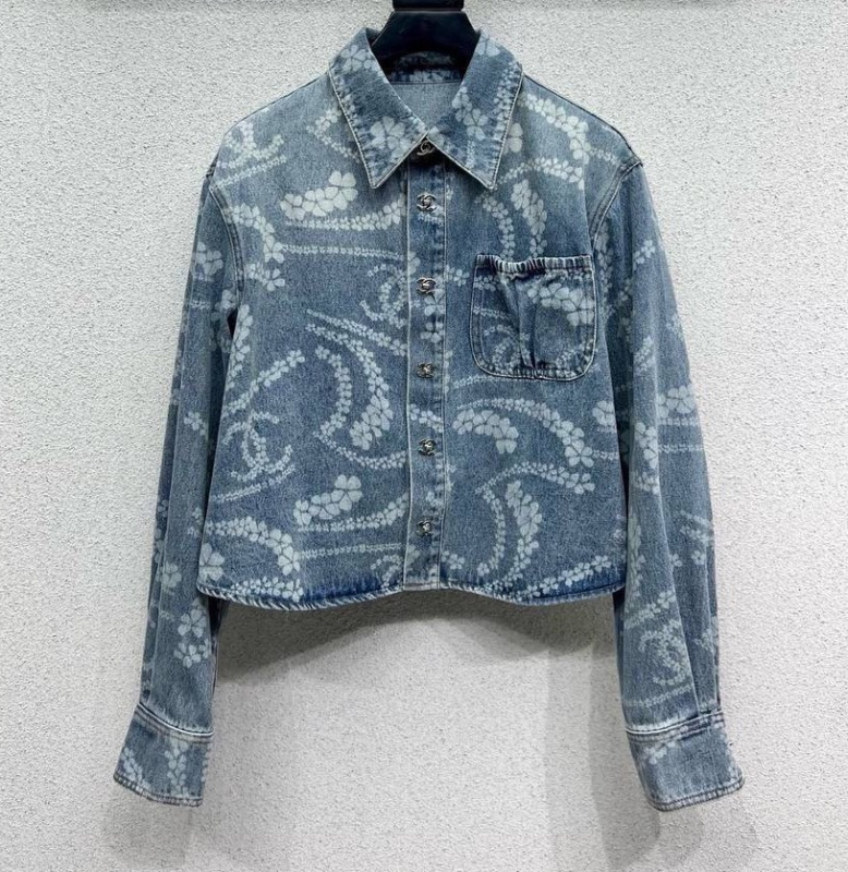 РУБАШКА CHANEL фото