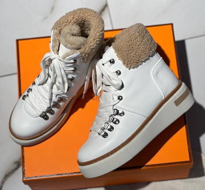 БОТИНКИ HERMES фото