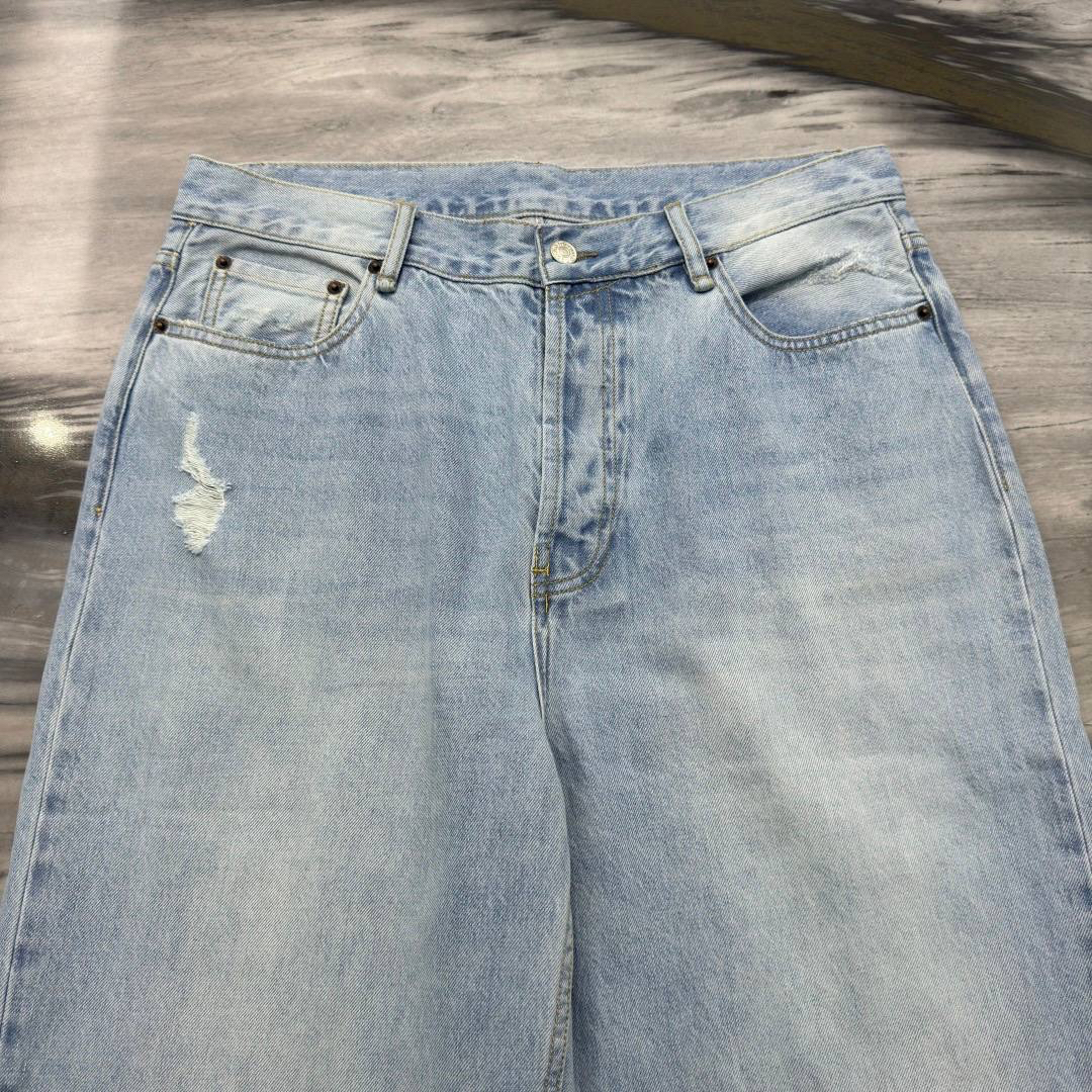 МУЖСКИЕ ДЖИНСЫ ACNE SDUDIOS детальное фото