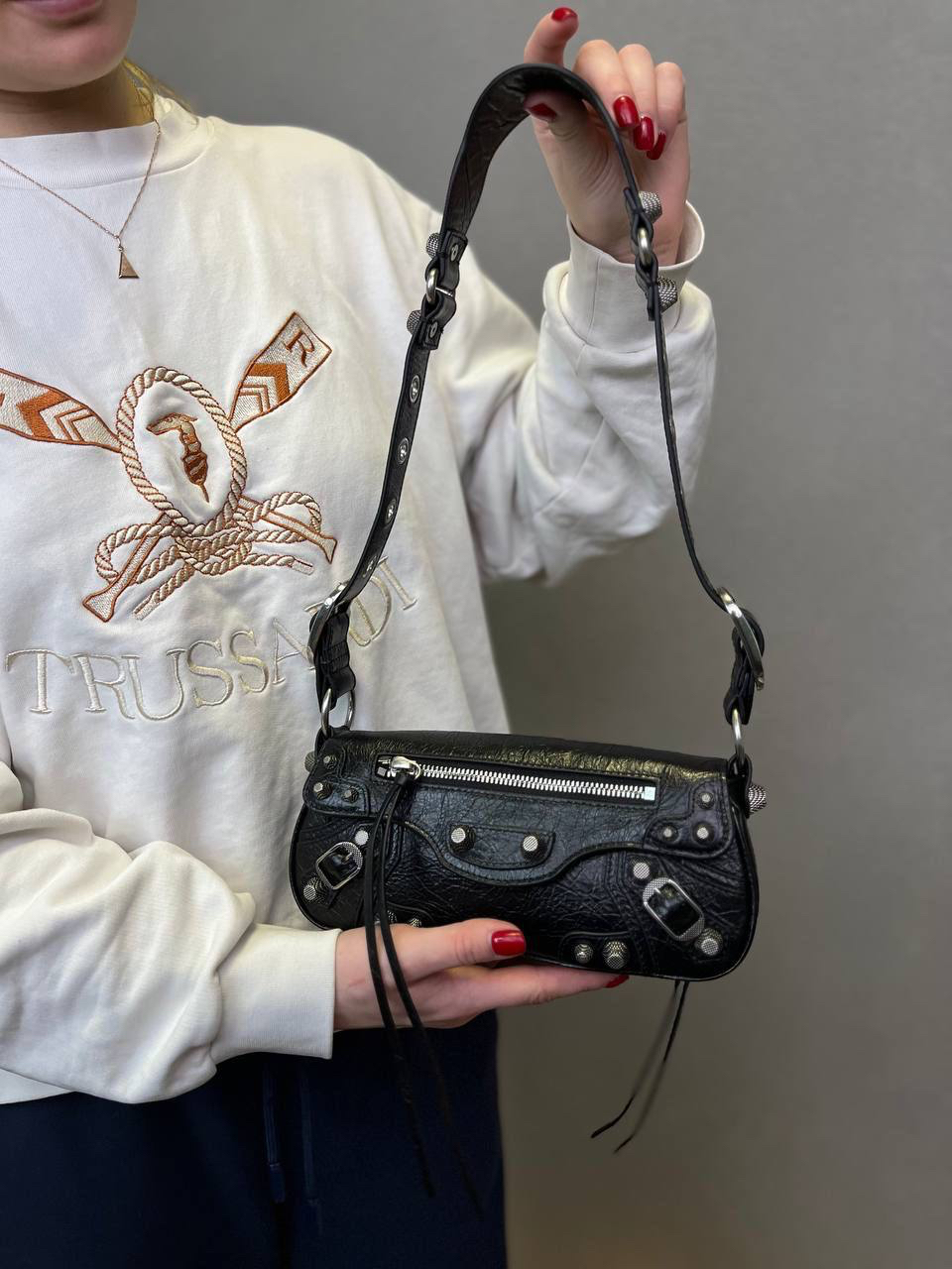 СУМКА BALENCIAGA детальное фото