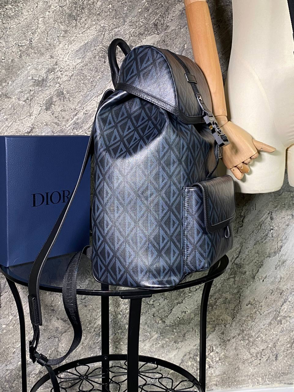МУЖСКОЙ РЮКЗАК CHRISTIAN DIOR детальное фото