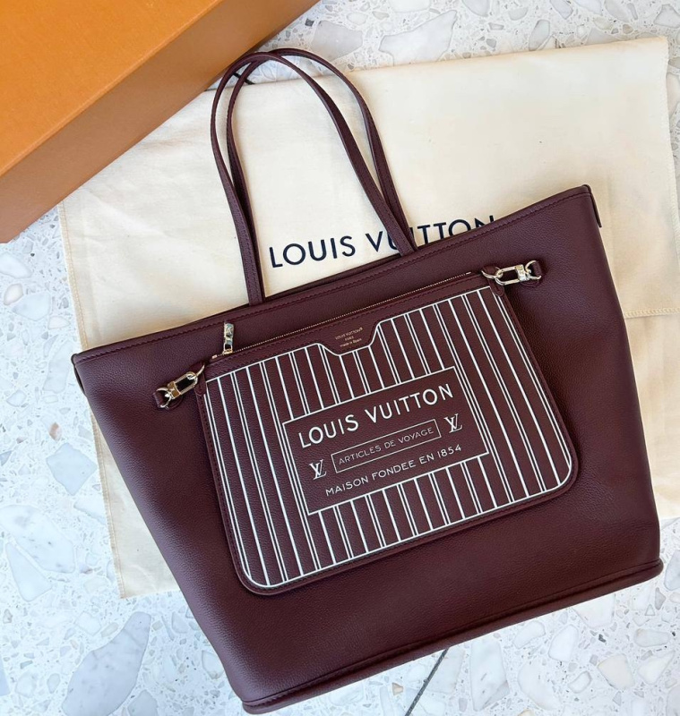 СУМКА LOUIS VUITTON PREMIUM фото