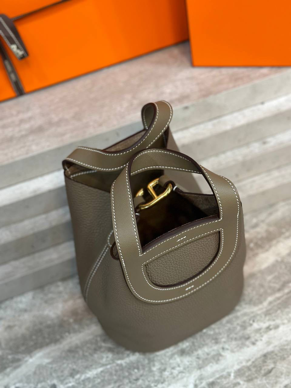 СУМКА HERMES детальное фото