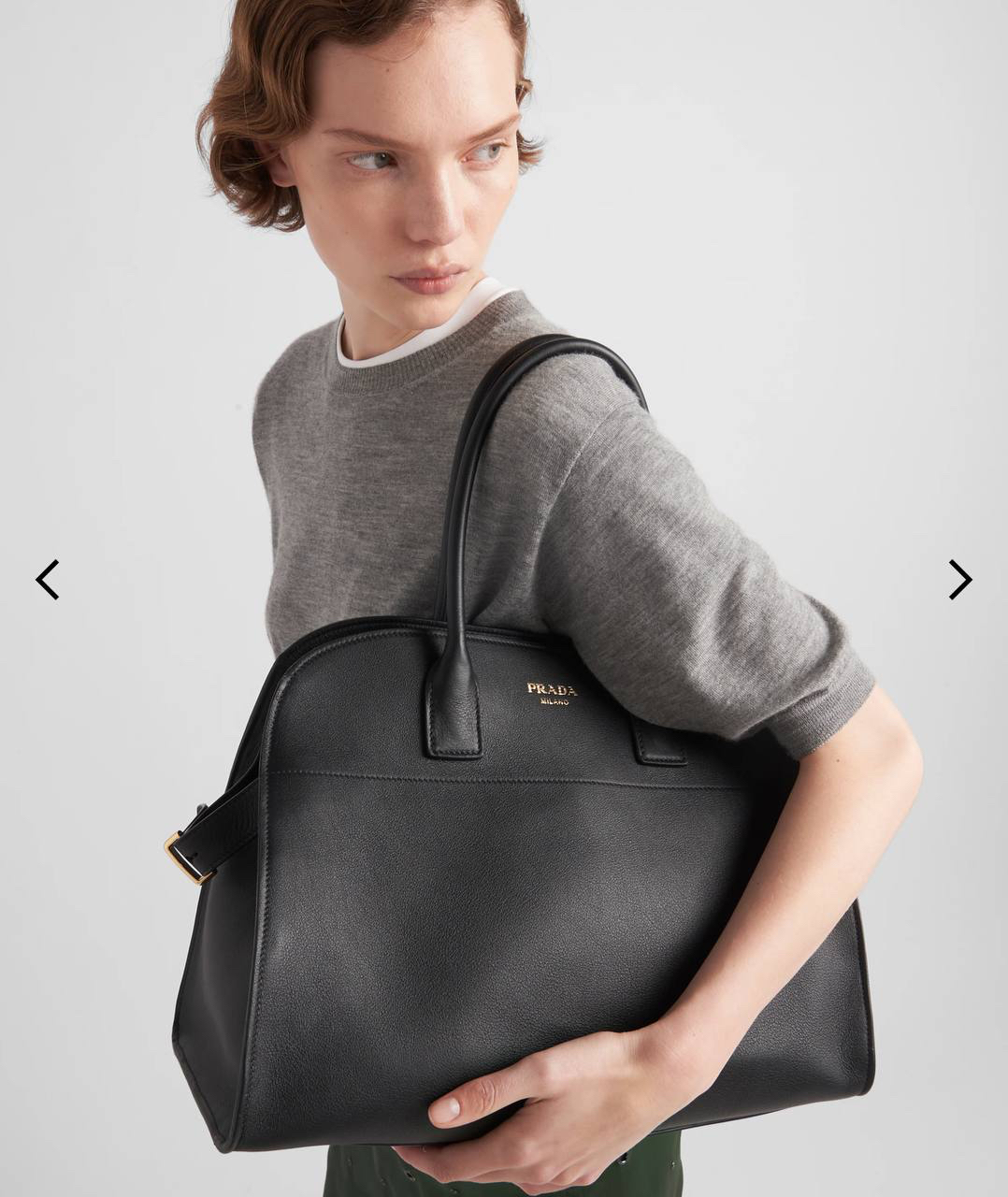 СУМКА PRADA детальное фото