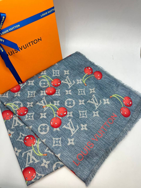 ПЛАТОК LOUIS VUITTON фото