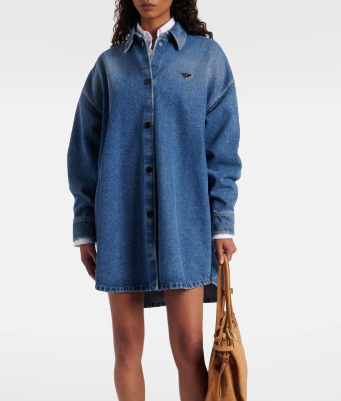 РУБАШКА PRADA фото