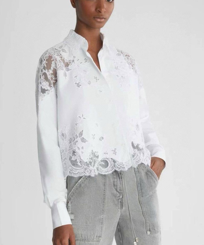 РУБАШКА ERMANNO SCERVINO фото