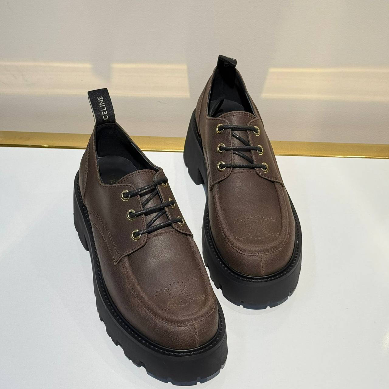 ЛОФЕРЫ CELINE детальное фото