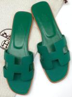 ШЛЕПКИ HERMES фото