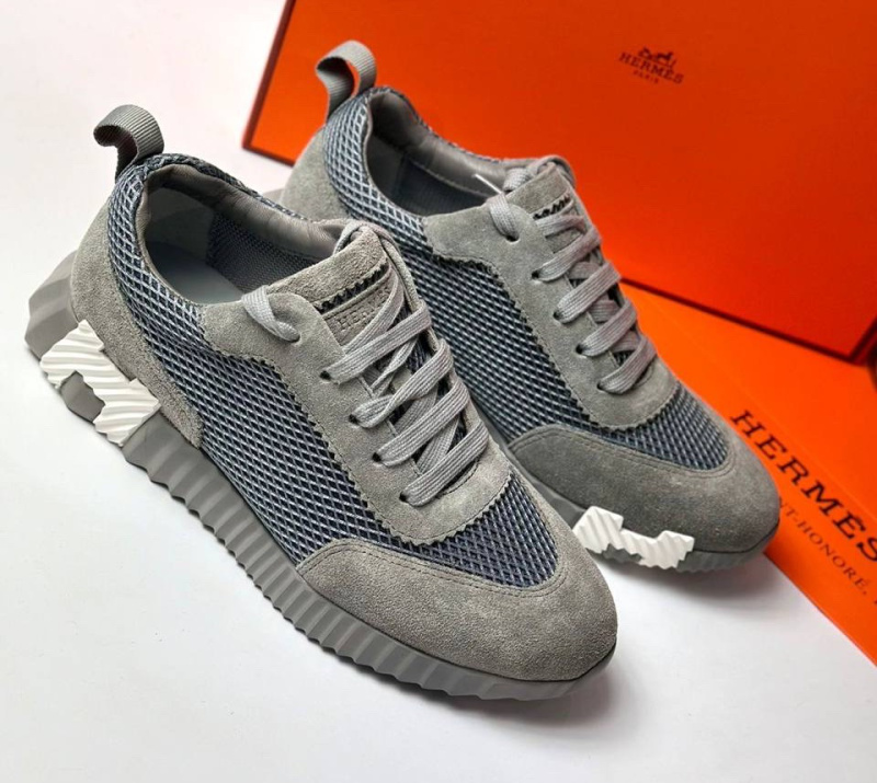 КРОССОВКИ HERMES фото