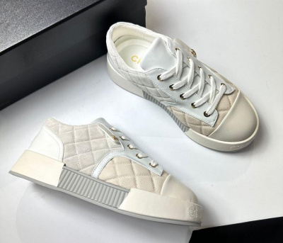 КЕДЫ CHANEL фото