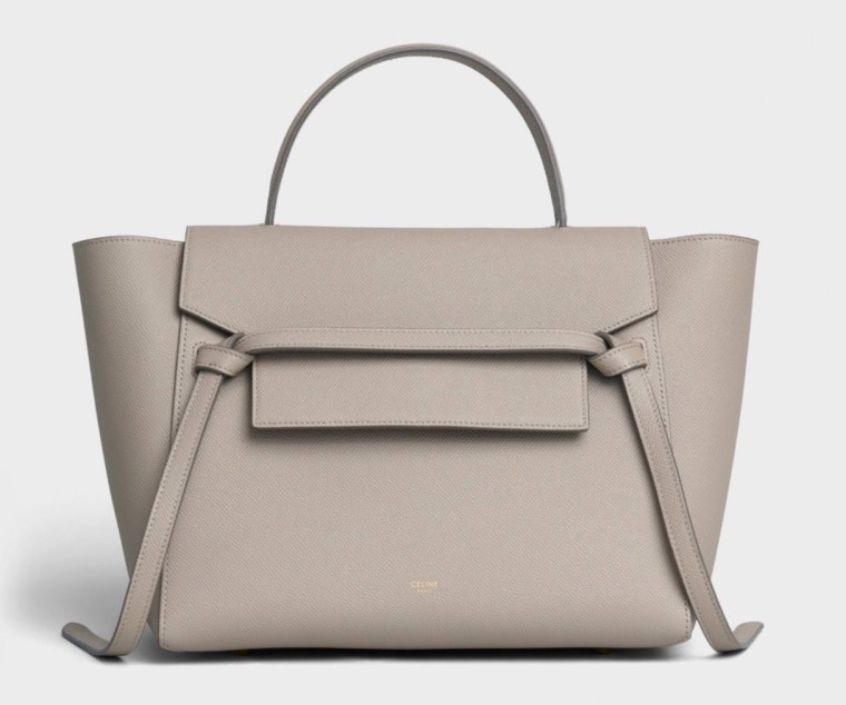 СУМКА CELINE BELT MINI фото