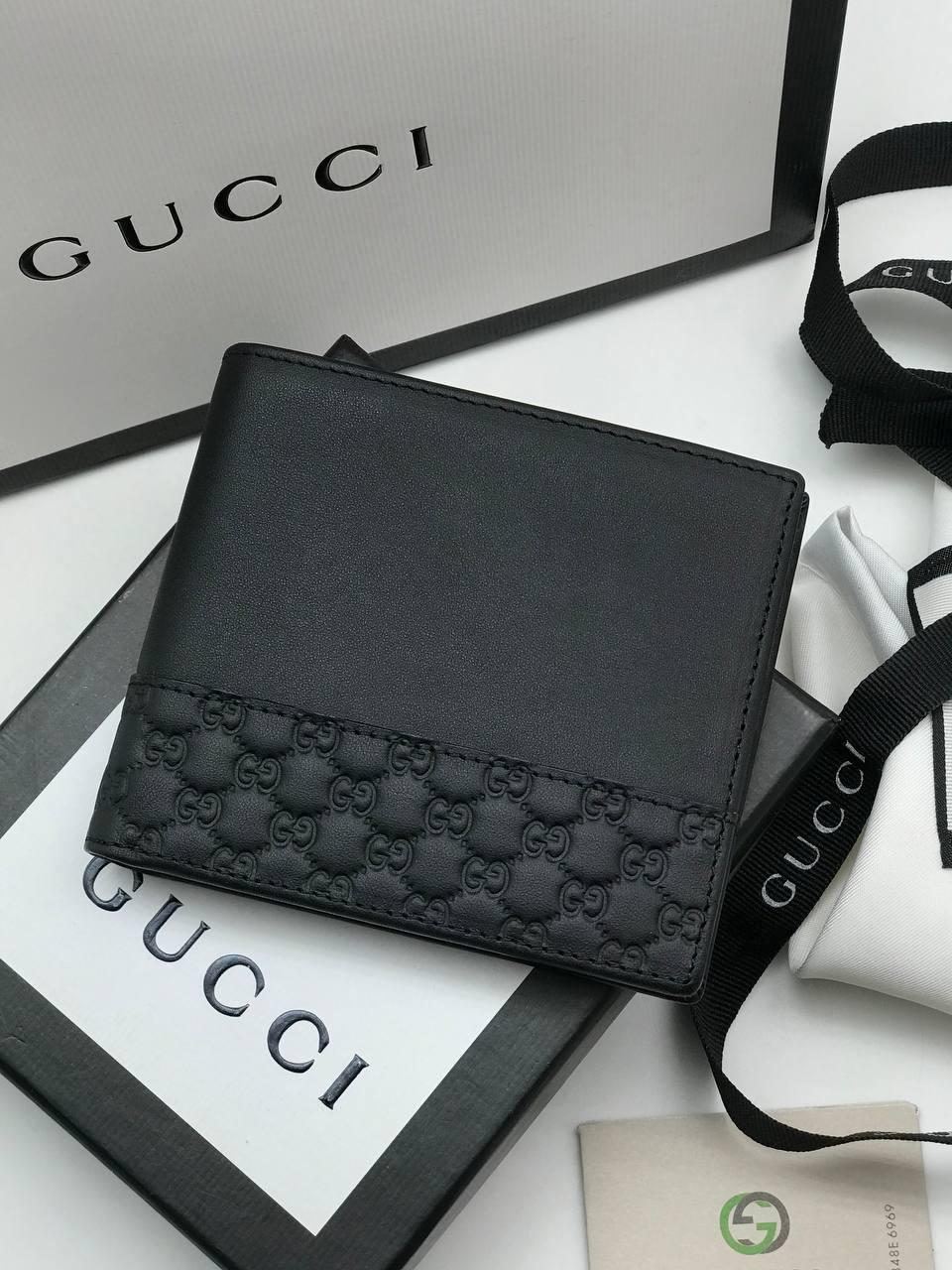 ПОРТМОНЕ GUCCI детальное фото