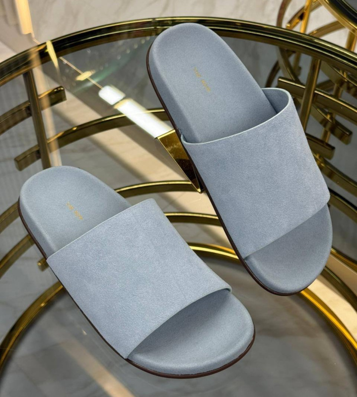 ШЛЕПКИ THE ROW фото