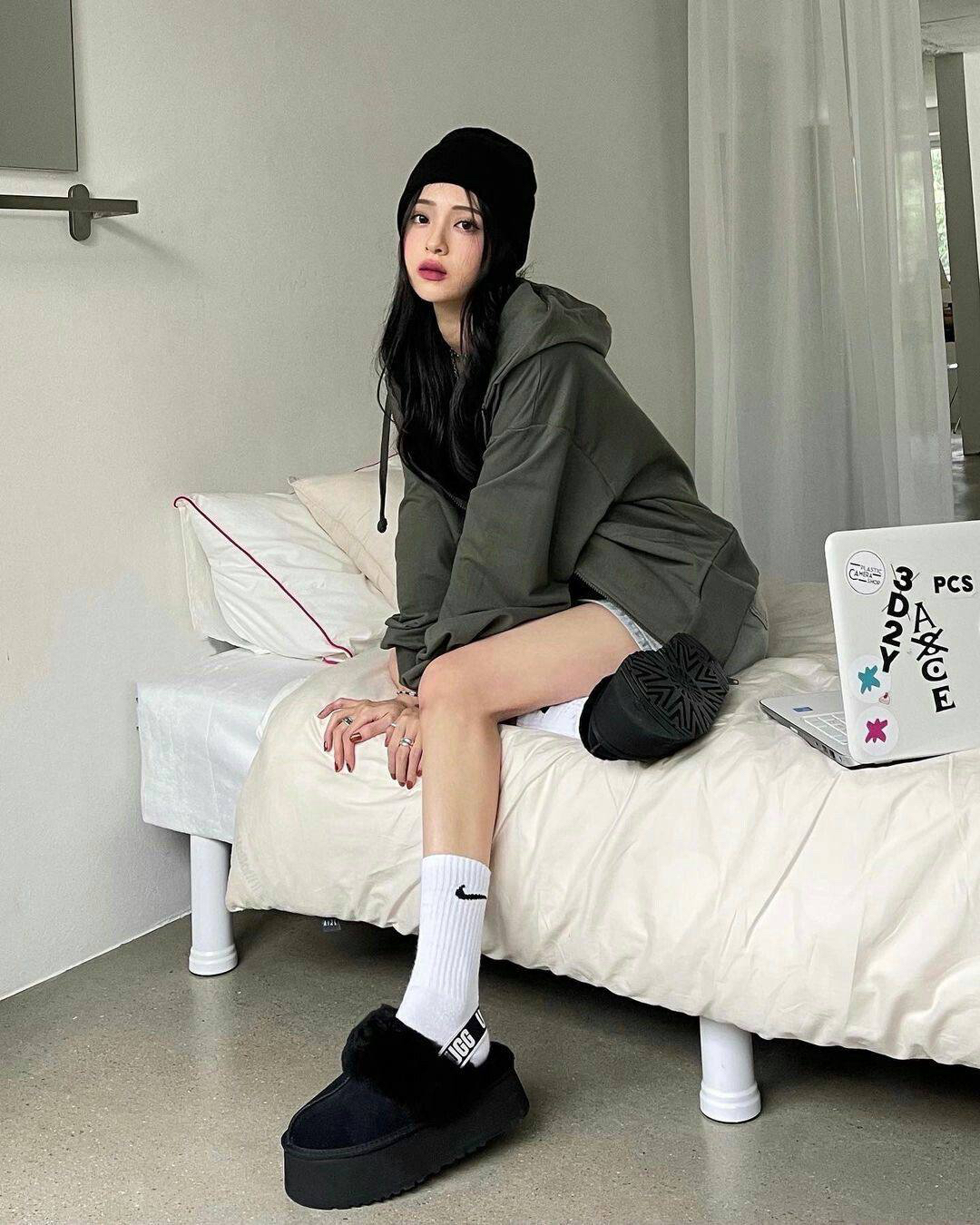 УГГИ UGG детальное фото
