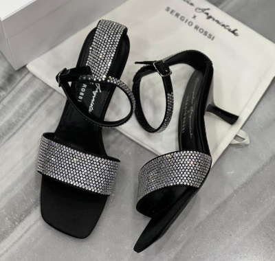 БОСОНОЖКИ SERGIO ROSSI фото