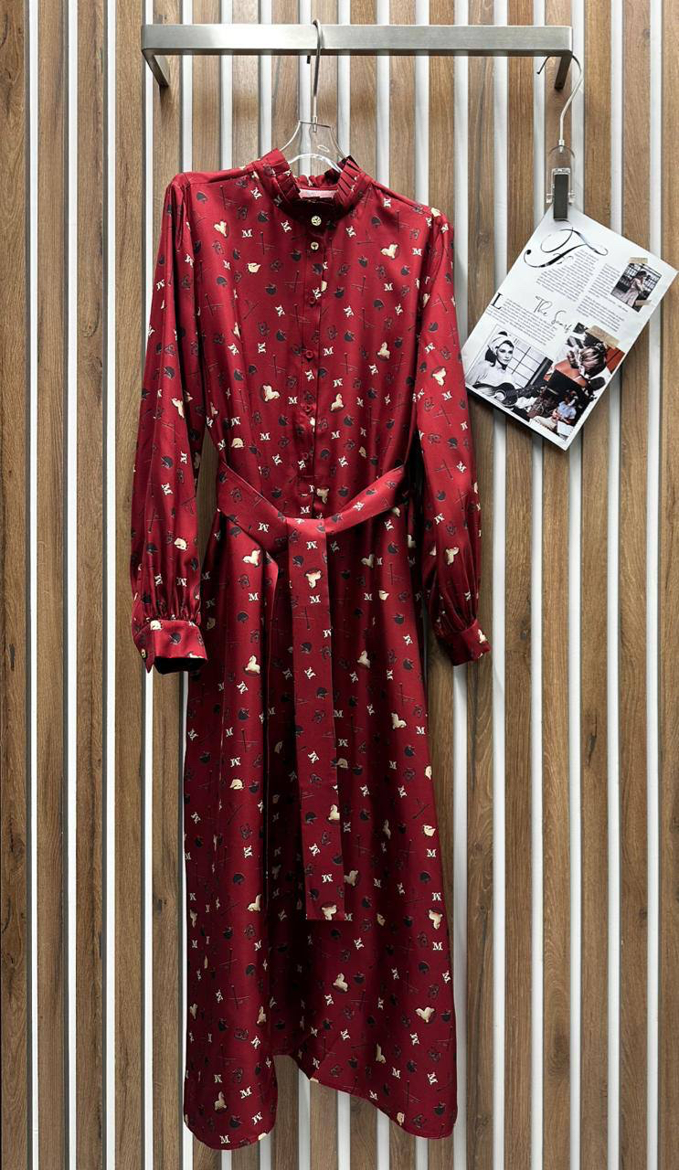 ПЛАТЬЕ MAX MARA детальное фото