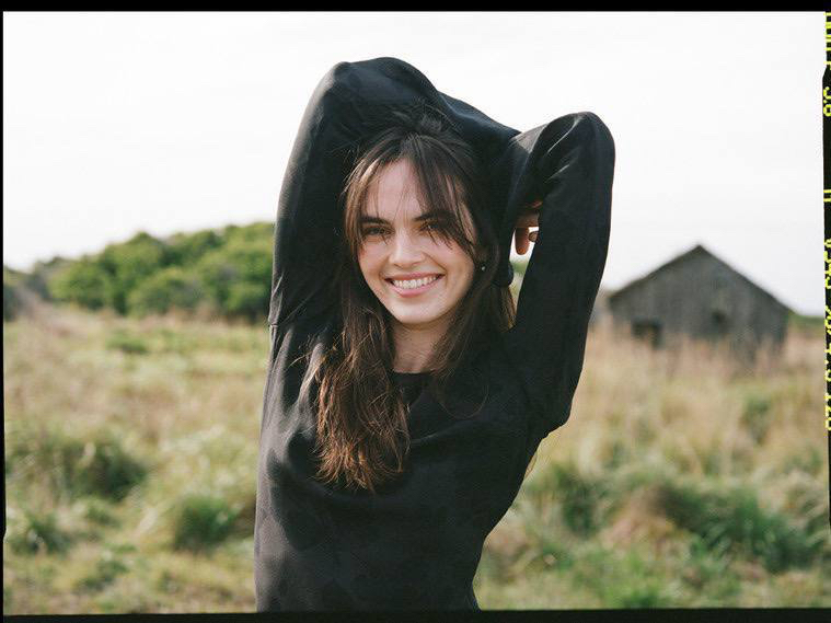 ПЛАТЬЕ REALISATION детальное фото