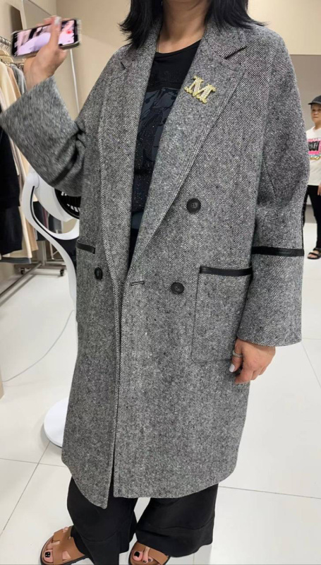 ПАЛЬТО MAX MARA фото