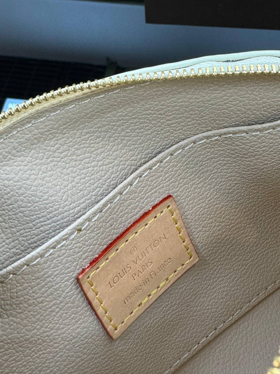 КОСМЕТИЧКА LOUIS VUITTON детальное фото