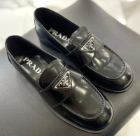 ЛОФЕРЫ PRADA фото