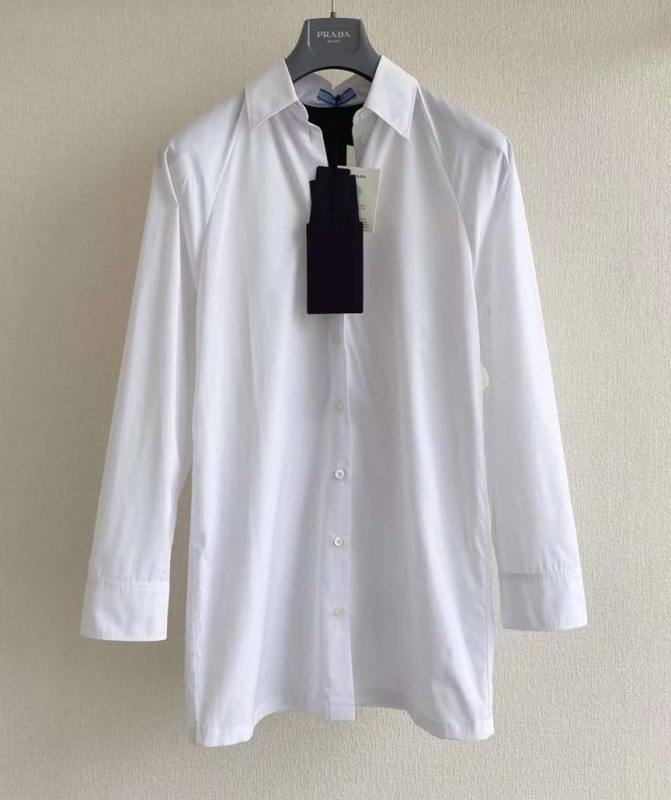 РУБАШКА PRADA фото