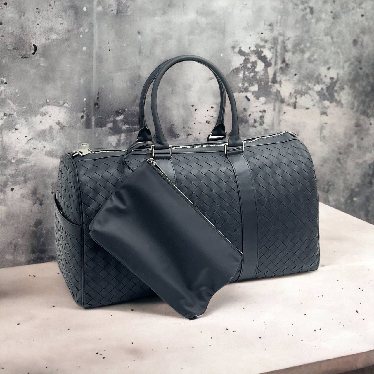 ДОРОЖНАЯ СУМКА BOTTEGA VENETA детальное фото