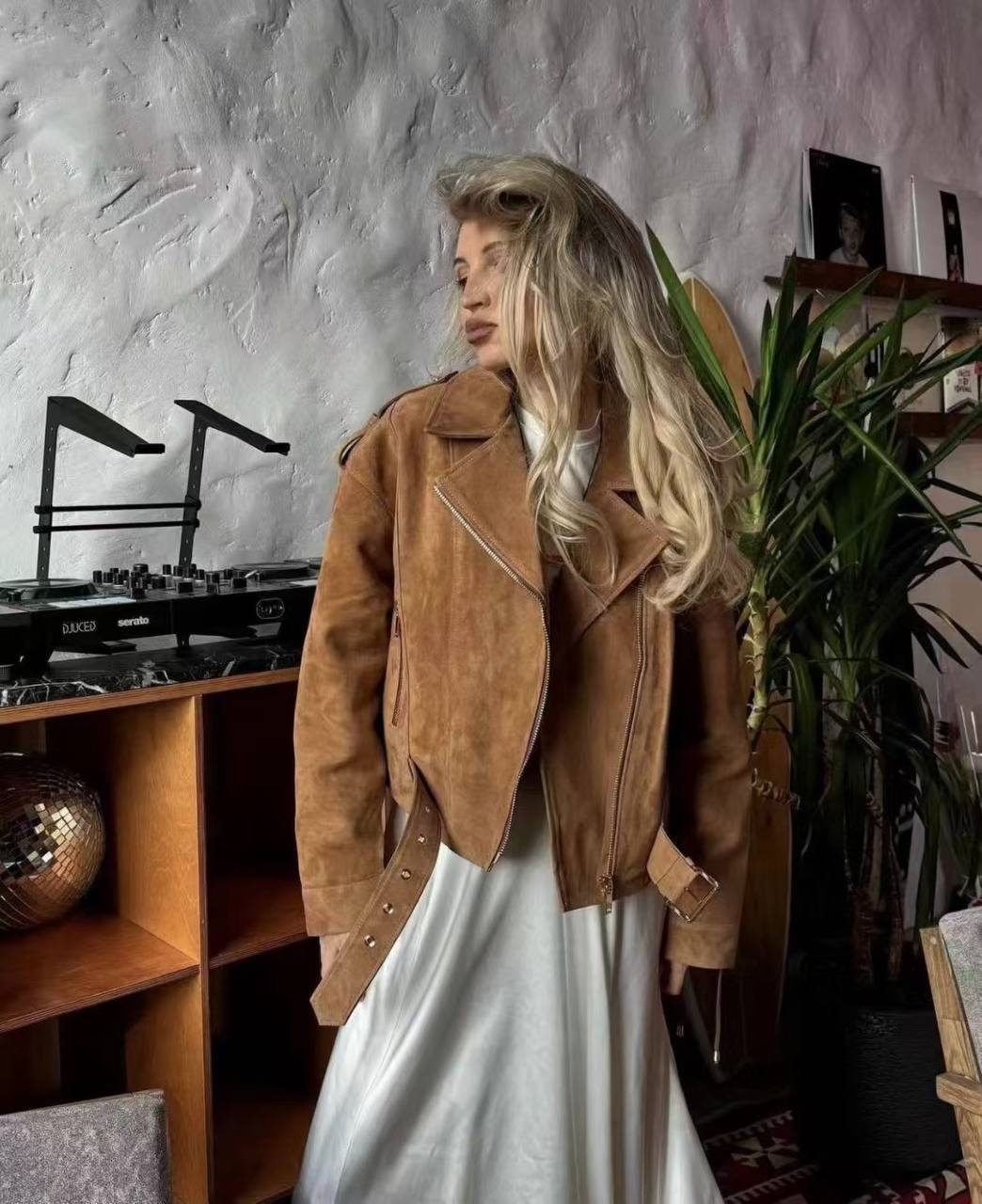 КУРТКА SAINT LAURENT детальное фото