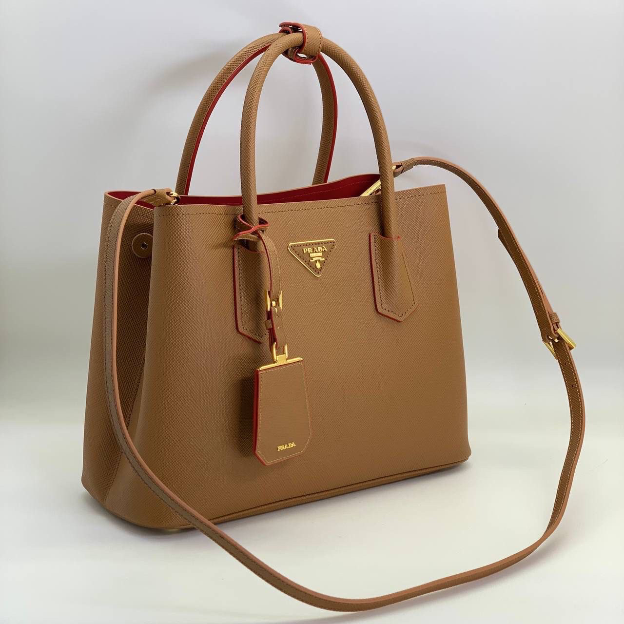 СУМКА PRADA детальное фото