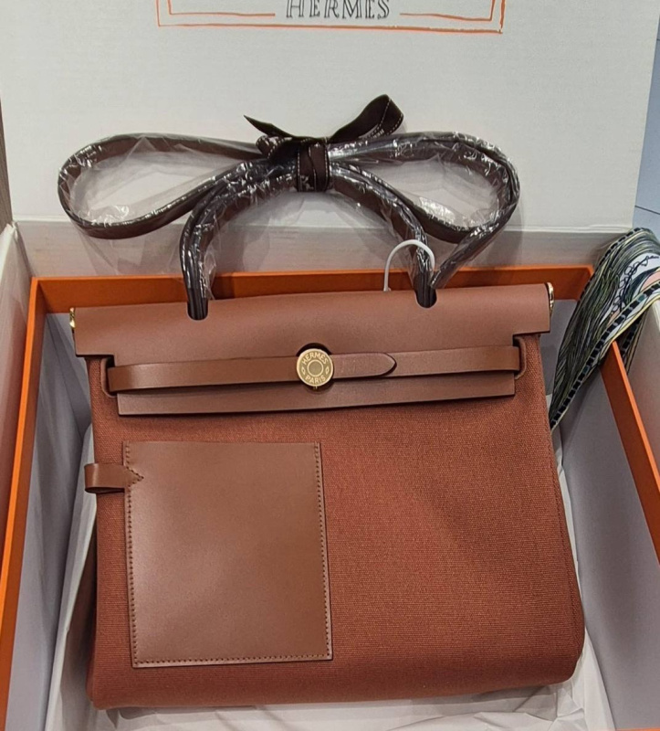 СУМКА HERMES HERBAG фото