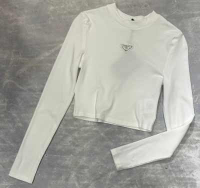 ЛОНГСЛИВ PRADA фото