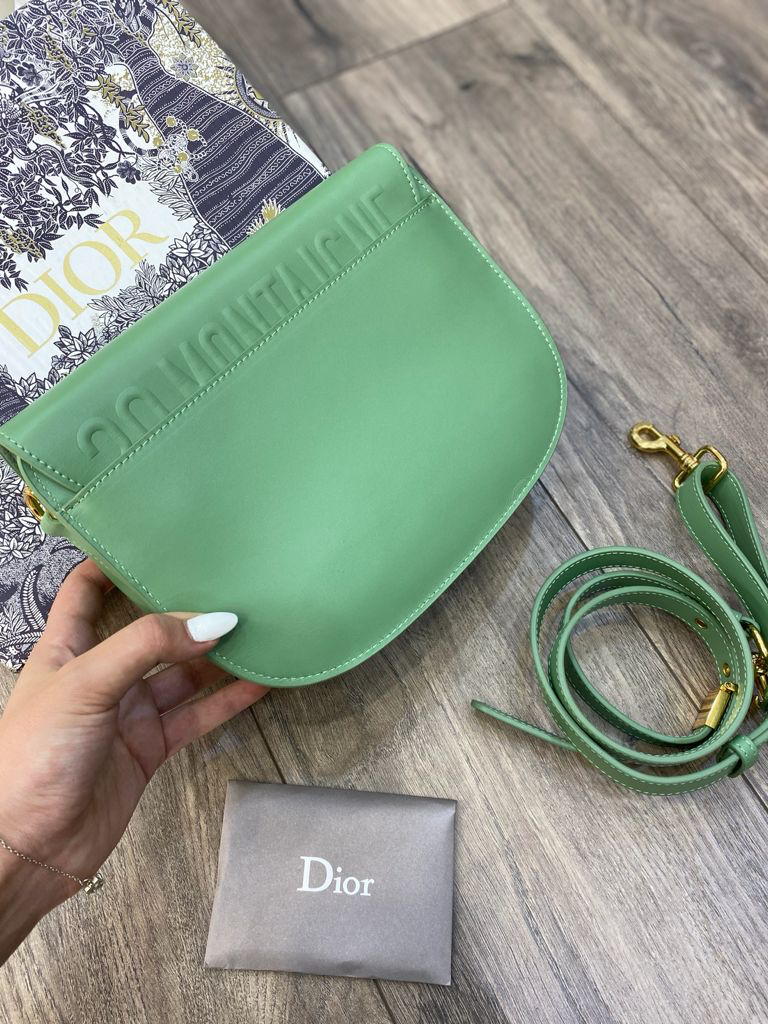 СУМКА CHRISTIAN DIOR BOBBY детальное фото