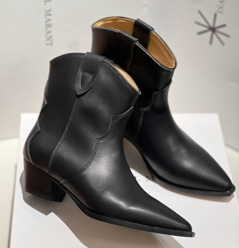 БОТИЛЬОНЫ ISABEL MARANT фото