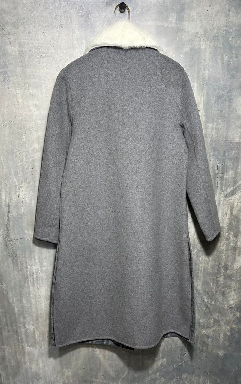 ПАЛЬТО FENDI детальное фото