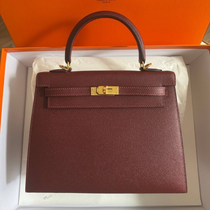 СУМКА HERMES KELLY 25 фото