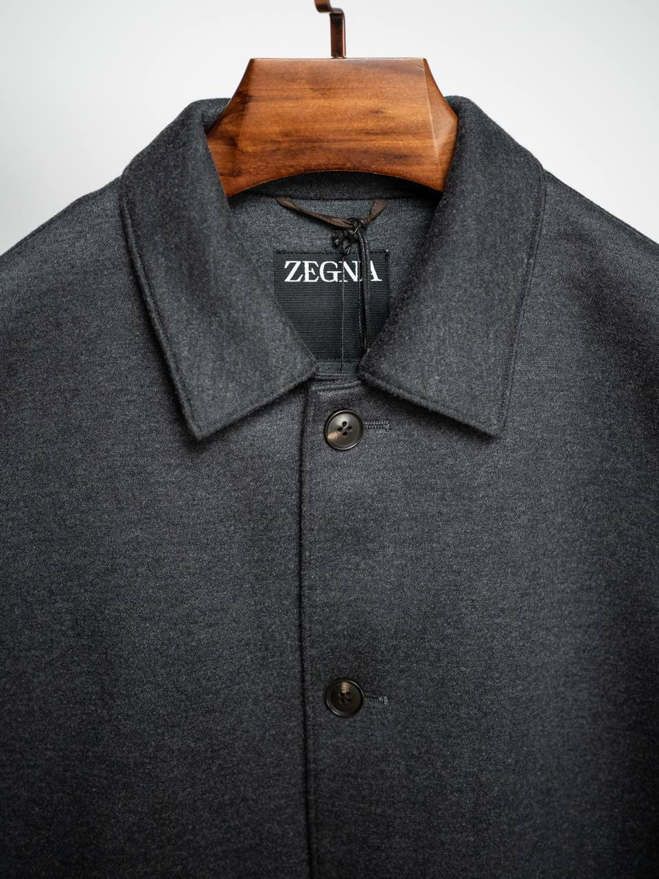 МУЖСКАЯ КУРТКА ZEGNA детальное фото