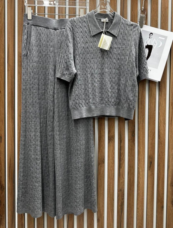 КОСТЮМ BRUNELLO CUCINELLI фото