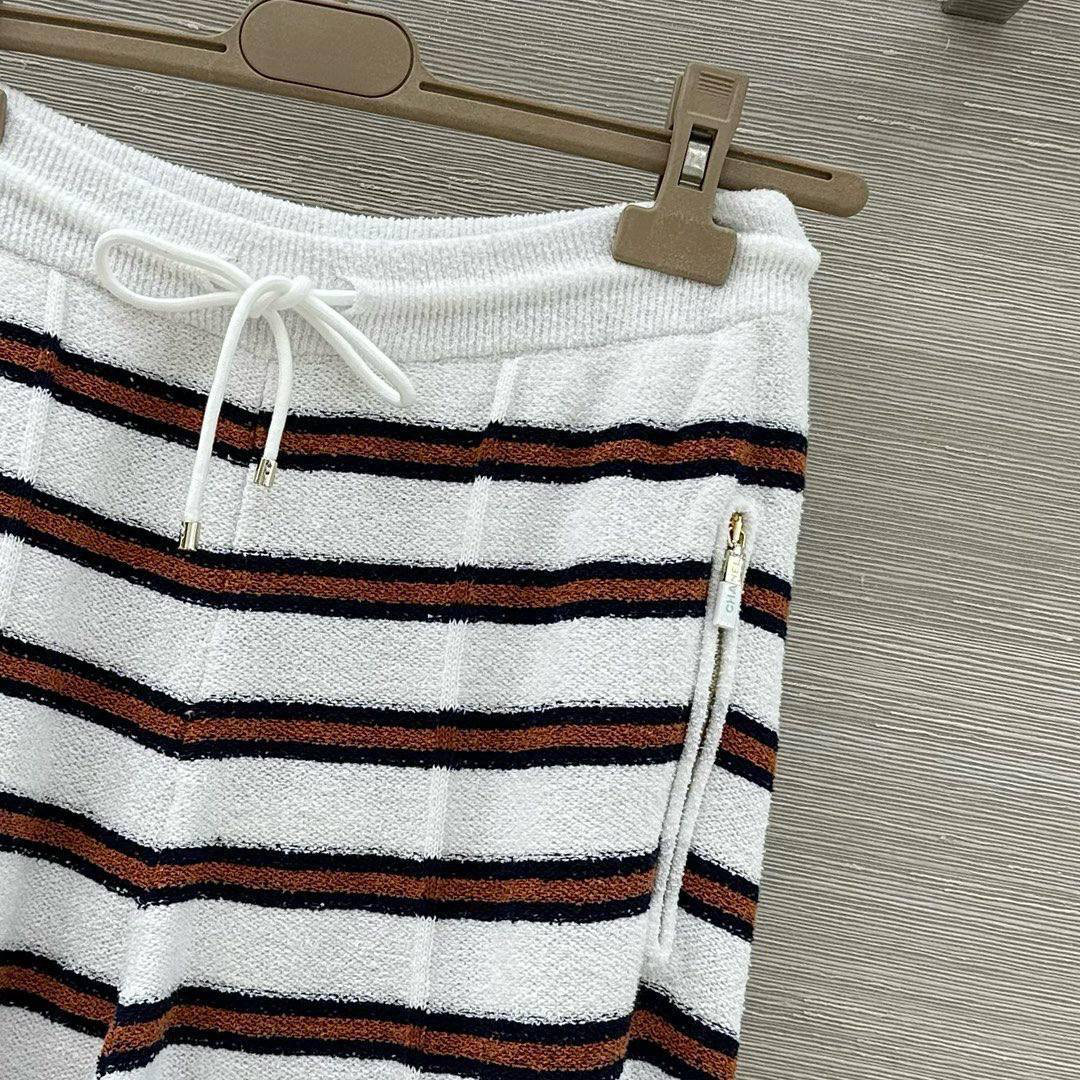 БРЮКИ CHANEL детальное фото