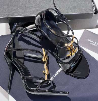 БОСОНОЖКИ SAINT LAURENT фото