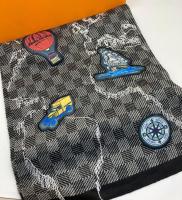 МУЖСКОЙ ШАРФ LOUIS VUITTON фото