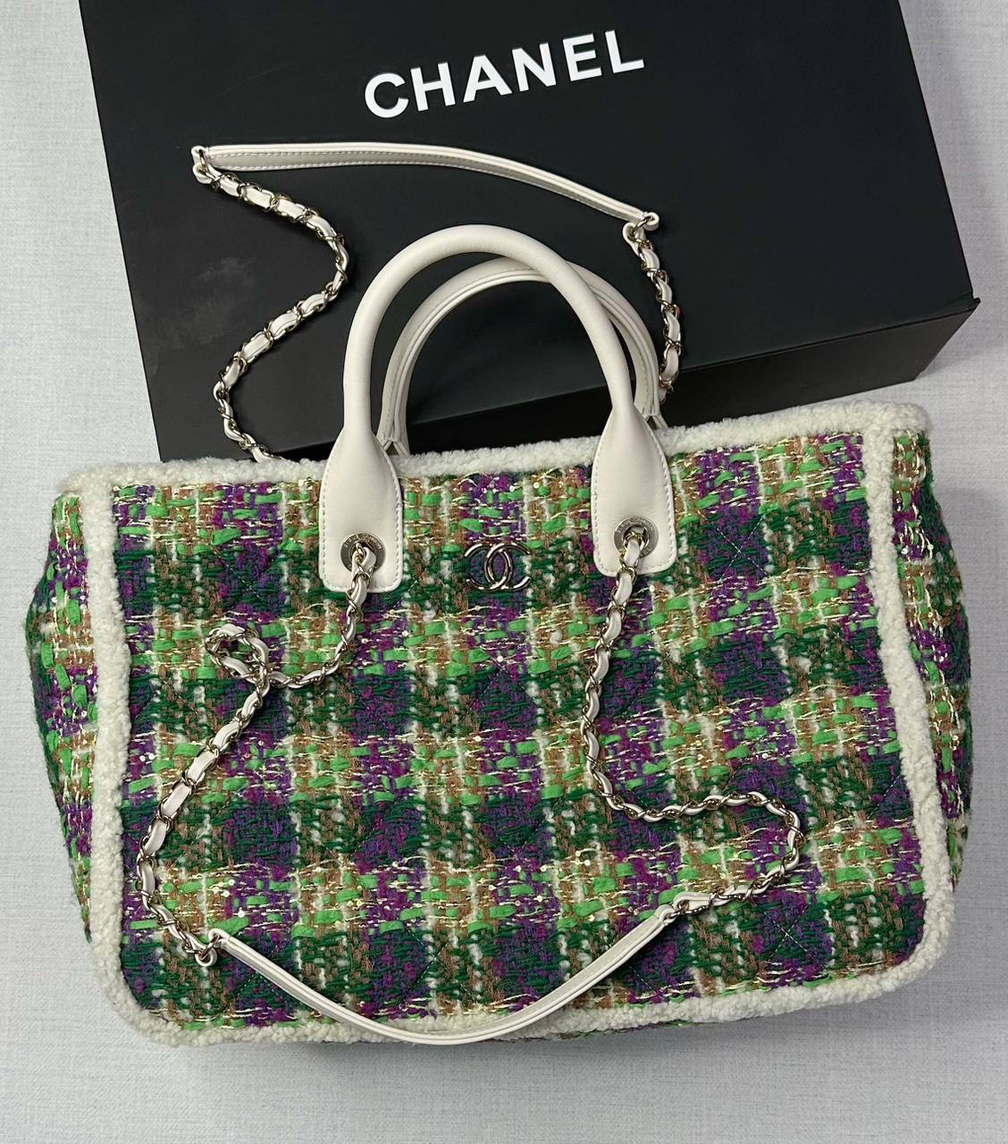 СУМКА CHANEL детальное фото