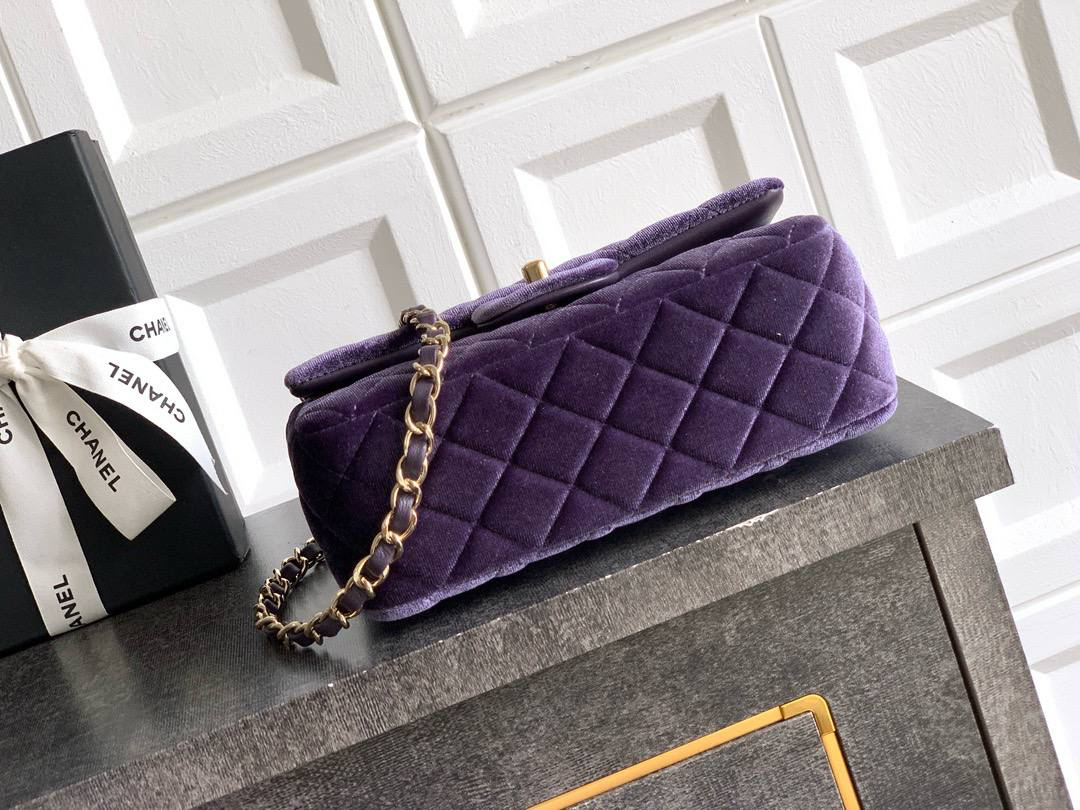 СУМКА CHANEL 2.55 детальное фото