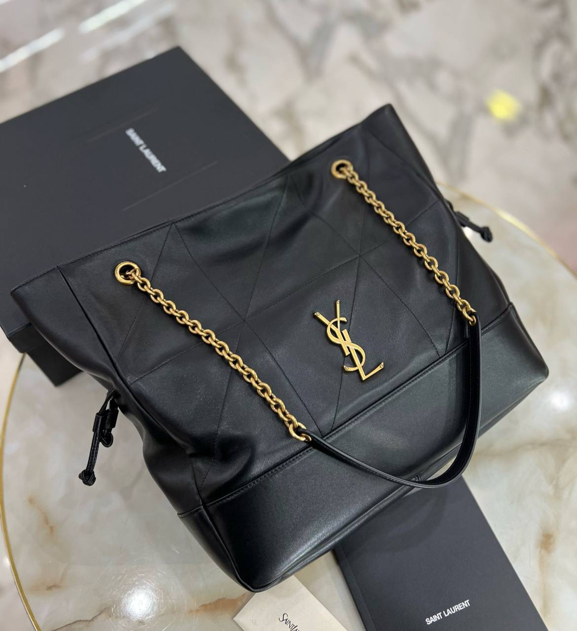 СУМКА SAINT LAURENT детальное фото