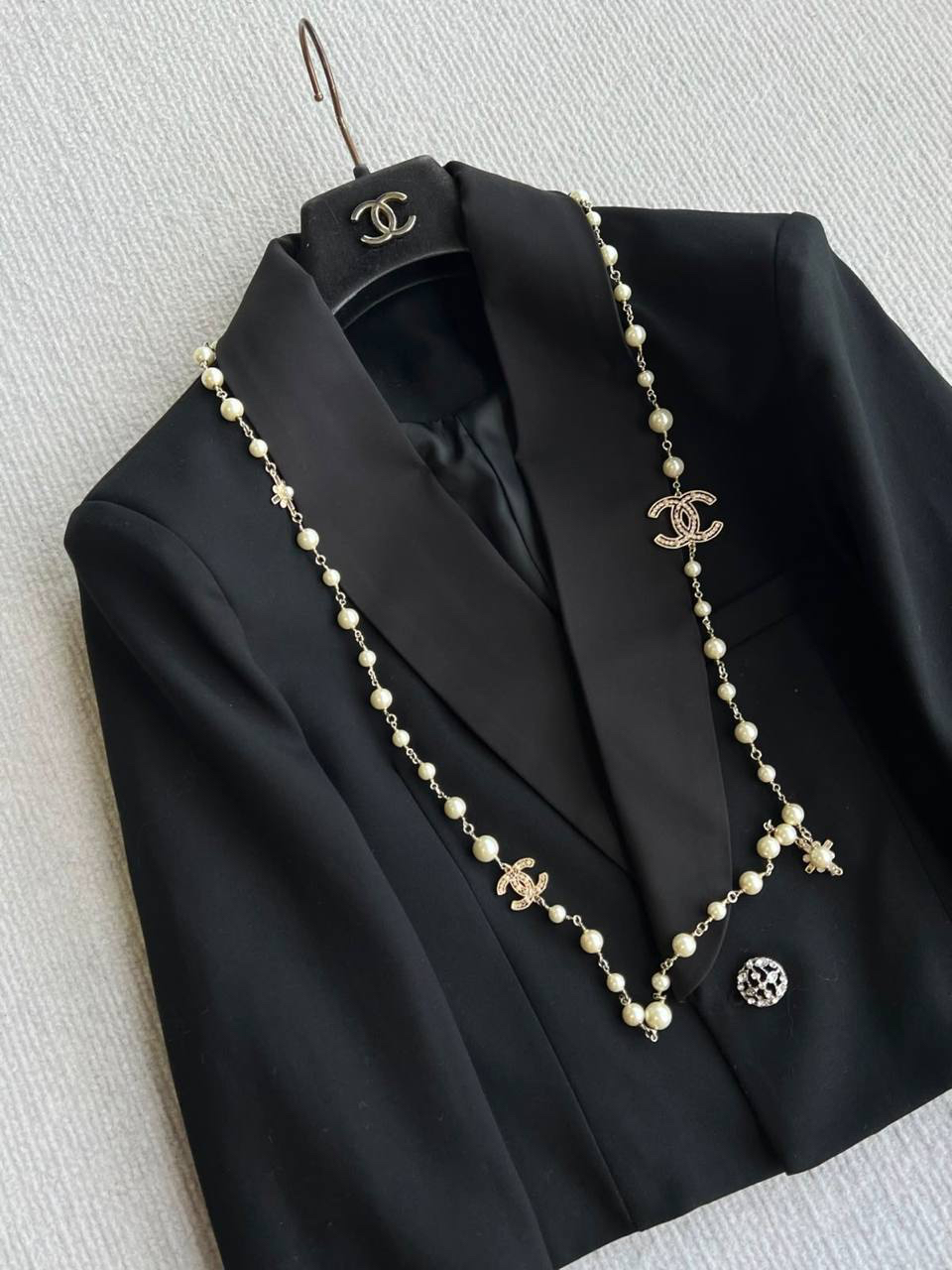 ПИДЖАК CHANEL детальное фото