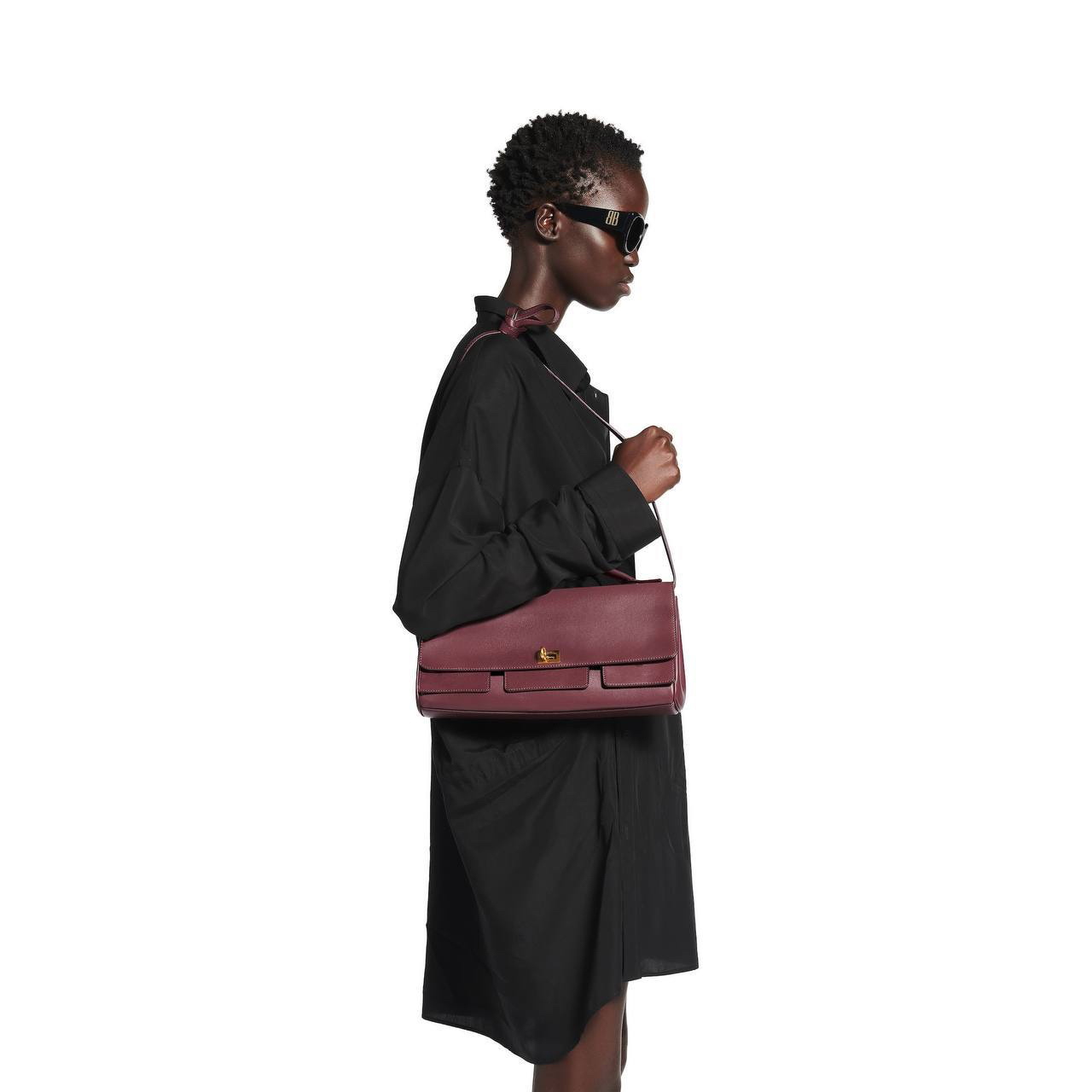 СУМКА BALENCIAGA BEL AIR детальное фото