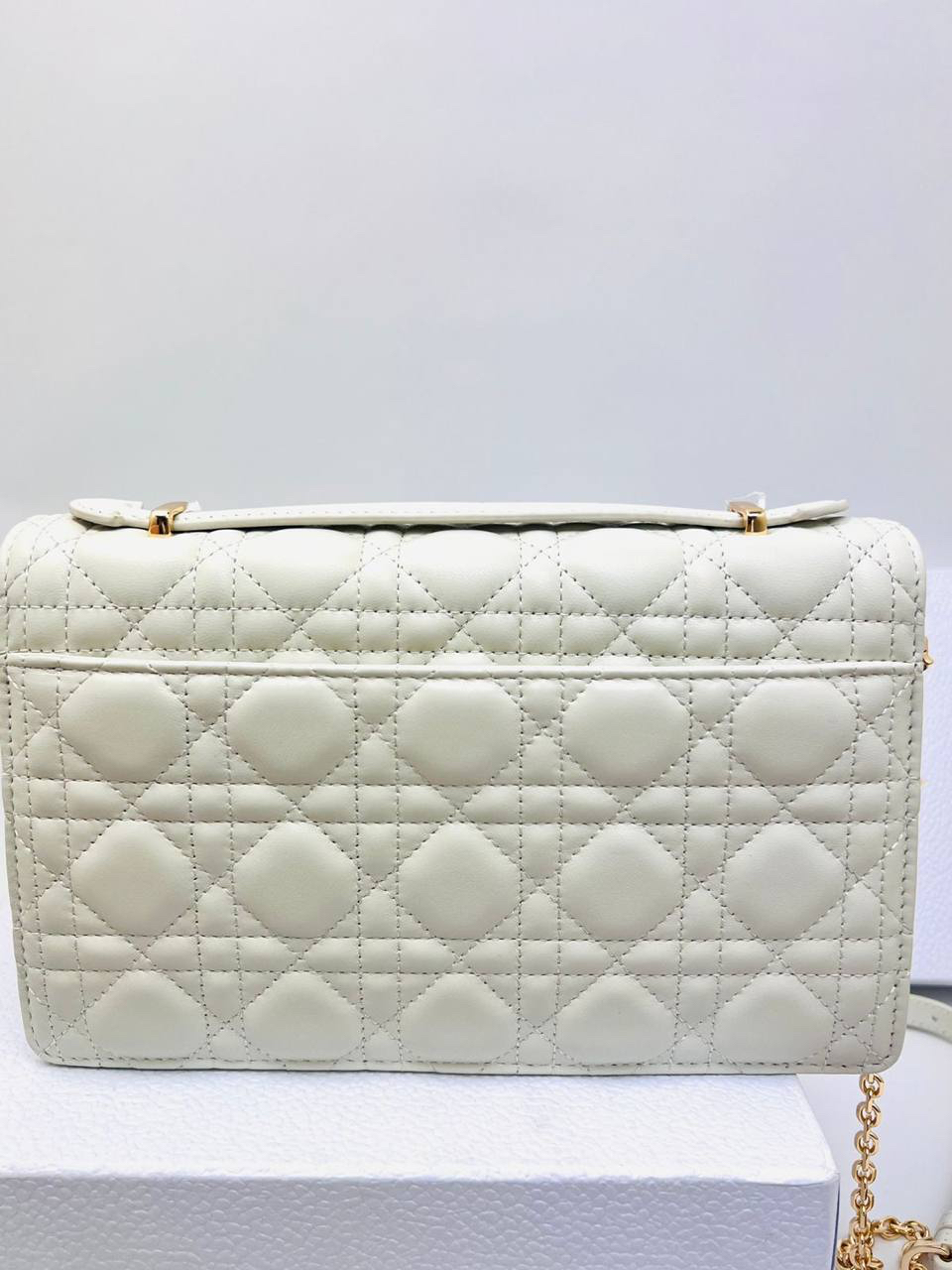 СУМКА CHRISTIAN DIOR HANDLE детальное фото