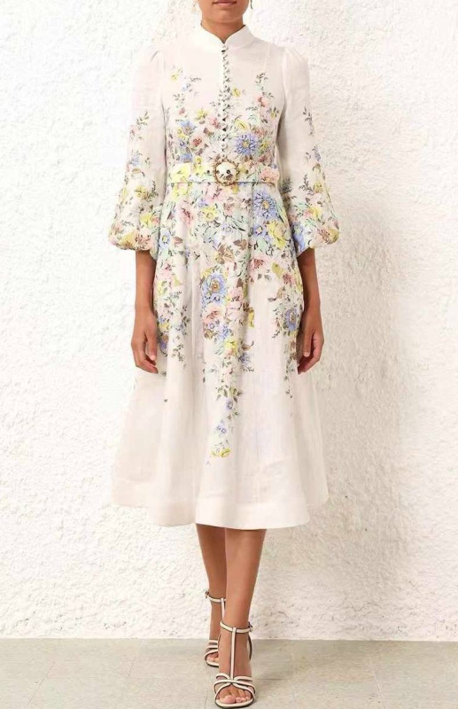 ПЛАТЬЕ ZIMMERMANN фото